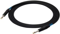 SSQ SS-1444 6.3mm Mono Jack apa - 6.3mm Mono Jack apa Kábel (1m) (SS-1444) (SS-1444)