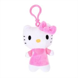 Durabo Hello Kitty plüss táskaklipp, 12 cm 2289520L