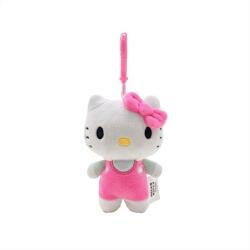 Durabo Hello Kitty plüss táskaklipp, 12 cm - rózsaszín 2289520R