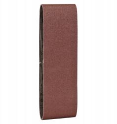 Bosch Accessories 2609256218 Csiszolószalag Szemcsézet 80 (H x Sz) 533 mm x 75 mm 3 db (2609256218) (2609256218)