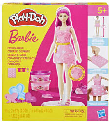 Hasbro Barbie szívek és hajkorona 16890