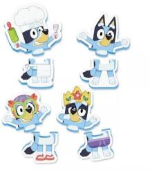 TOMY Bluey: Fürdő kirakós E73697