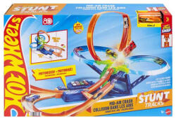 Mattel kaszkadõr versenypálya 30959