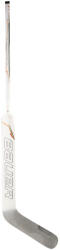 BAUER Crosă de hochei compozit pentru portar Vapor FLYPRO White/Silver Intermediate 23 inci, R (full right)