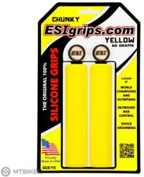 ESI Grips Manșoane ESI Grips Chunky Classic, 60 g, galbene ()