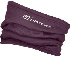 ORTOVOX Guler ORTOVOX Fleece Grid, dark wild berry ()