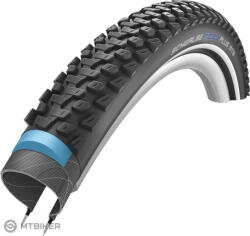 Schwalbe Anvelopă Schwalbe Marathon Plus MTB 26x2.25", sârmă, reflex