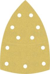 Bosch EXPERT C470 csiszolópapír multicsiszolókhoz, fa, festék 102x62mm, 93 P180, 10db (B 2608900889) (B 2608900889)
