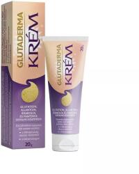  Glutaderma liposzómás bőrápoló krém Glutation tartalmú - 20g ( Kiszerelés: 20g )