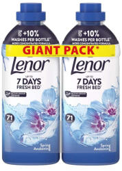  Öblítő LENOR Spring awakening giant pack - 2x1491ml