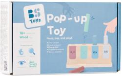 BS Toys Jucarie din lemn, BS Toys, Pop Up