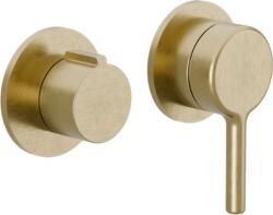 Excellent Pi kád és zuhany csaptelep süllyesztett arany AREX. 1240.02GB (AREX124002GB)