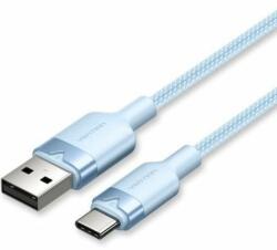 Vention USB 2.0 A Male to C Male 3A Cable Vention CTNLH 2M (Blue) (S9915403) (S9915403)