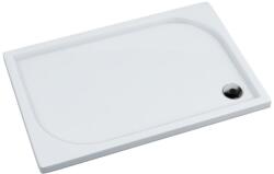 Schedline Canes téglalap alakú zuhanytálca 120x80 cm fehér 3SP. C1P-80120 (3SPC1P80120)