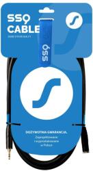 SSQ MiG3 3.5mm Jack apa - 3.5mm Jack anya Sztereo Kábel (3m) (SS-2067) (SS-2067)