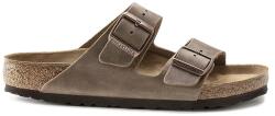 Birkenstock nubuk papucs Arizona - barna Férfi 43