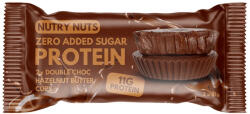 Nutry nuts protein mogyorókrémes csokikorong dupla csokis 42 g
