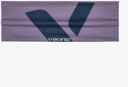 Viking Fuji Multifunction Fejpánt - purple/navy