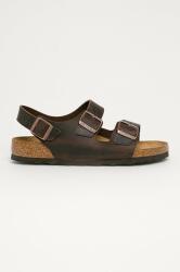 Birkenstock bőr szandál Milano - barna Férfi 42