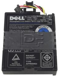 Dell PERC H710 / H710P / H810 RAID Controller akkumulátor 1.6Wh (70K80) (70K80)