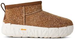 UGG hócipő Classic Ultra Mini Wrap Tech - barna Férfi 45