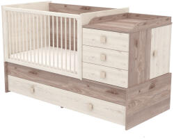 TIMBA kombiágy Viki multi krém-fűz - vital24