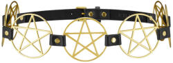KILLSTAR колан KILLSTAR - Pentagram - Gold - KSRA013660