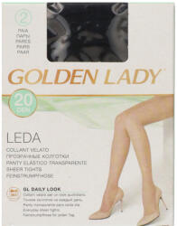 Golden Lady Leda harisnya 20Den fekete S - 2 db