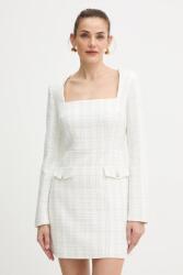 GUESS ruha SANDRA - fehér XL