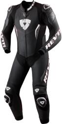 Revit Costum de motocicletă Revit Argon 3 negru-alb (REFOL043-1600)
