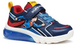 GEOX gyerek sportcipő CIBERDRON - kék 34 - answear - 20 790 Ft