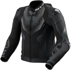Revit Geacă de piele pentru motocicletă Revit Hyperspeed 3 PRO negru-antracit (REFJL153-1050)