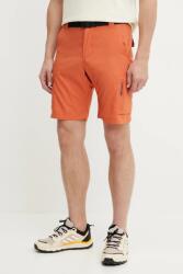 Columbia sport rövidnadrág Silver Ridge Utility - narancssárga 34