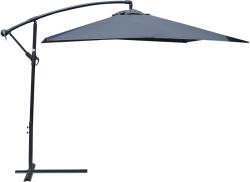  SOLASI összecsukható kerti napernyő 250x250 cm, grafit