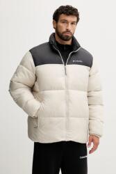 Columbia rövid kabát Puffect - bézs XL - answear - 39 990 Ft