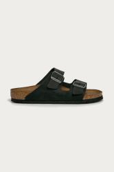 Birkenstock nubuk papucs Arizona - fekete Férfi 44