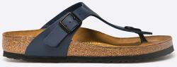 Birkenstock flip-flop Gizeh - sötétkék Női 39 - answear - 38 990 Ft