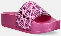 Liu Jo papucs MYKONOS 01 - rózsaszín Női 37