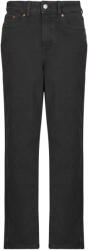 JJXX Jeans mom JXLISBON MOM HW C4143 JJXX Negru US 26 / 30