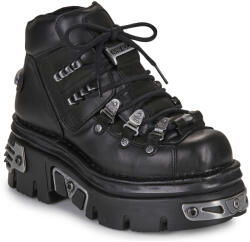 New Rock Ghete Femei NOMADA New Rock Negru 37