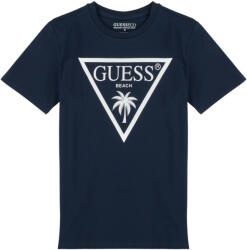 GUESS Tricouri mânecă scurtă Băieți T SHIRT MINIME Guess Albastru 16 ani - spartoo - 108,80 RON