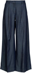 Karl Lagerfeld Jeans flare FLUID DENIM WIDE LEG PANTS Karl Lagerfeld albastru US 29