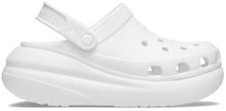 Crocs Saboti Femei Crush Clog Crocs Alb 41 / 42