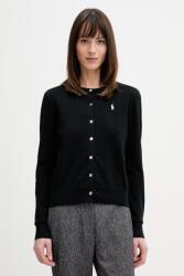 Ralph Lauren kardigán - fekete M