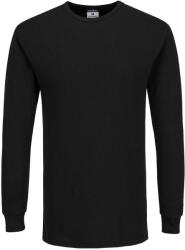 Portwest Thermal hosszú ujjú póló (B123BKR5XL) - munkavedelemplusz