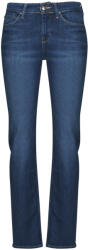 Lee Jeans drepti Femei MARION STRAIGHT Lee albastru US 30 / 31