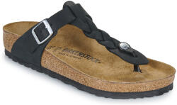 Birkenstock Flip-Flops Femei Gizeh Braided BIRKENSTOCK Negru 38