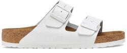 Birkenstock bőr papucs Arizona - fehér Női 36