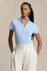 Ralph Lauren poló - kék XXS - answear - 56 990 Ft