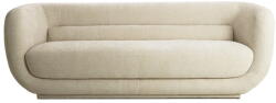 Light & Living Krémszínű kanapé 237 cm Kialy - Light & Living